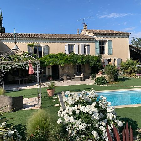 Bed and Breakfast Brossard Cavaillon Exterior foto