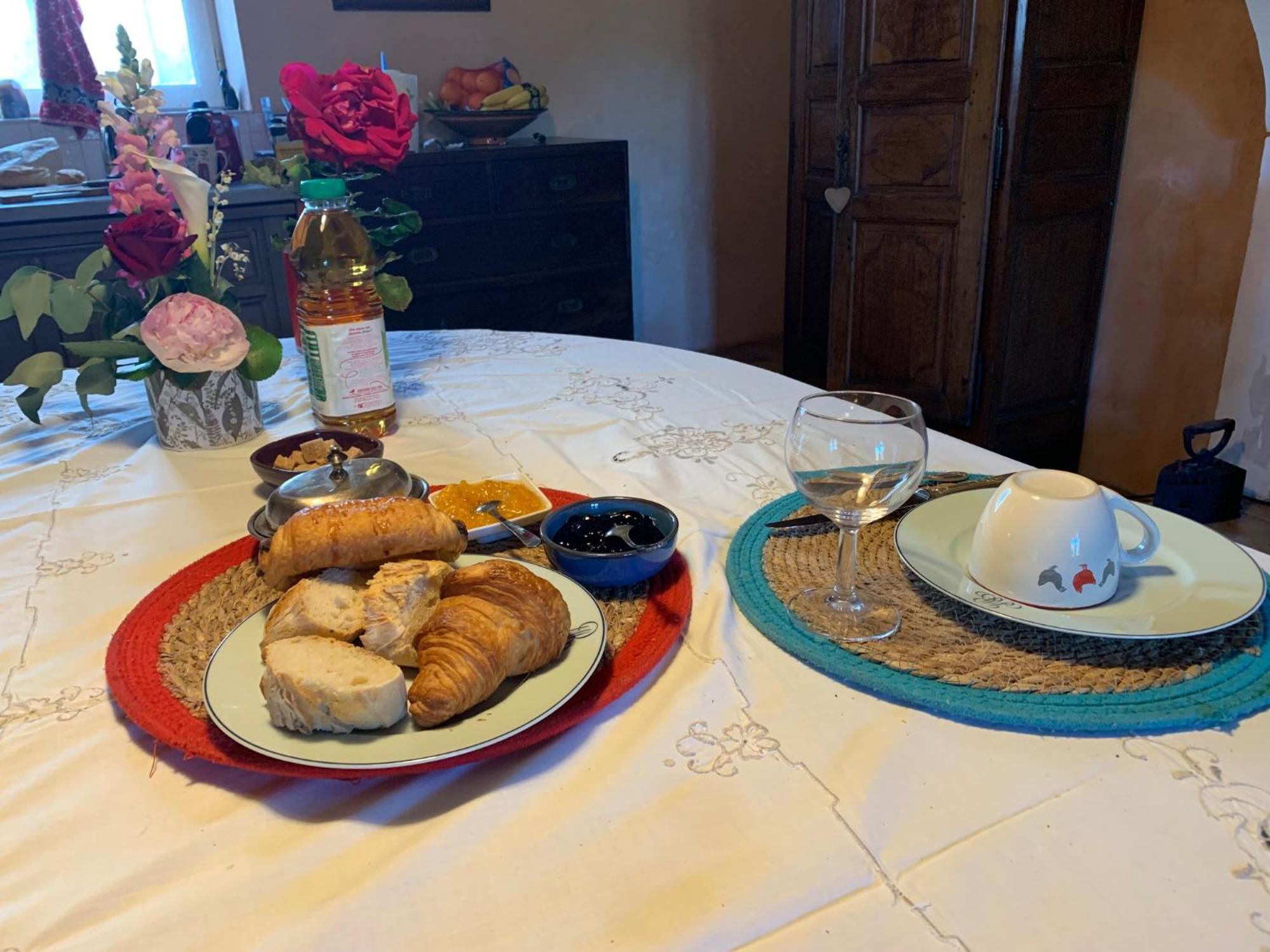 Bed and Breakfast Brossard Cavaillon Exterior foto