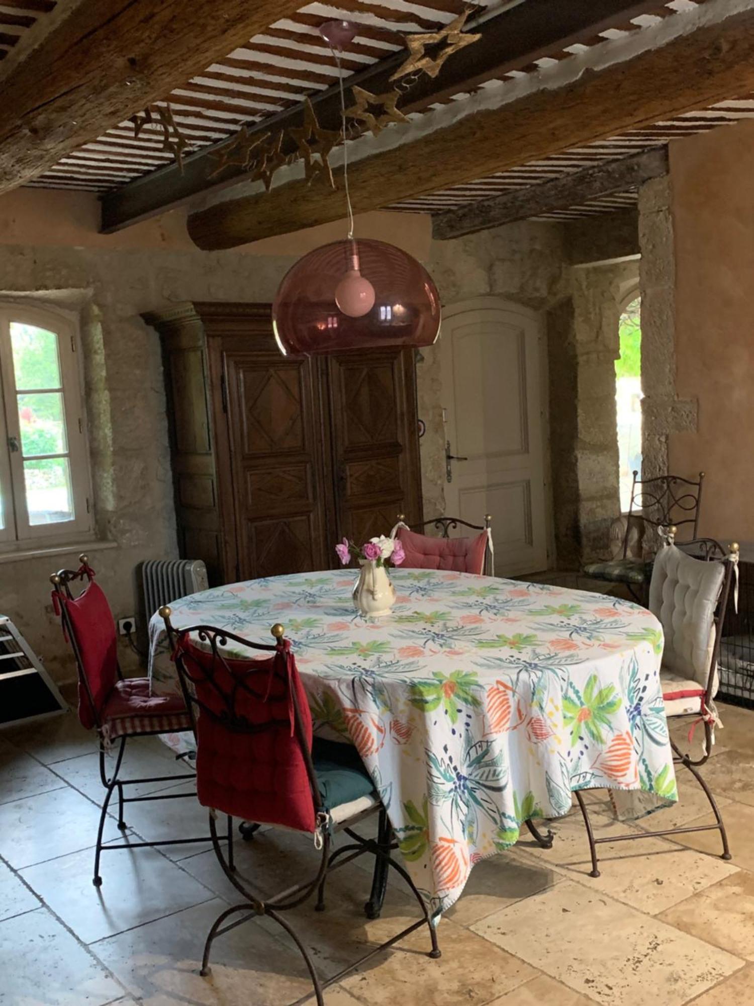 Bed and Breakfast Brossard Cavaillon Exterior foto