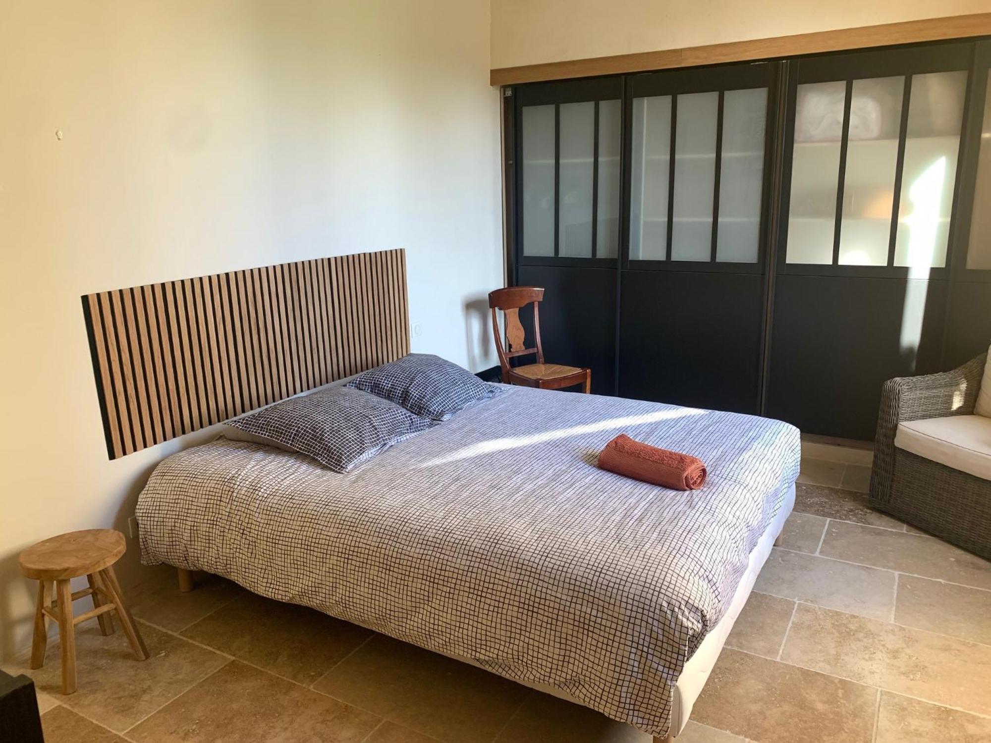 Bed and Breakfast Brossard Cavaillon Exterior foto