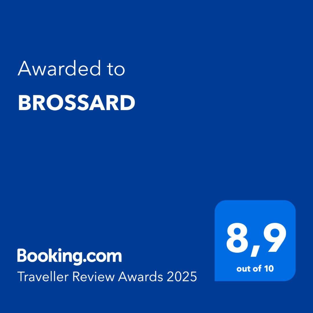 Bed and Breakfast Brossard Cavaillon Exterior foto