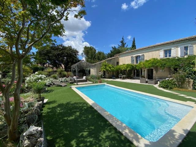 Bed and Breakfast Brossard Cavaillon Exterior foto